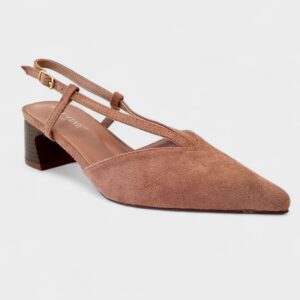 Tacon mini tiras kaki