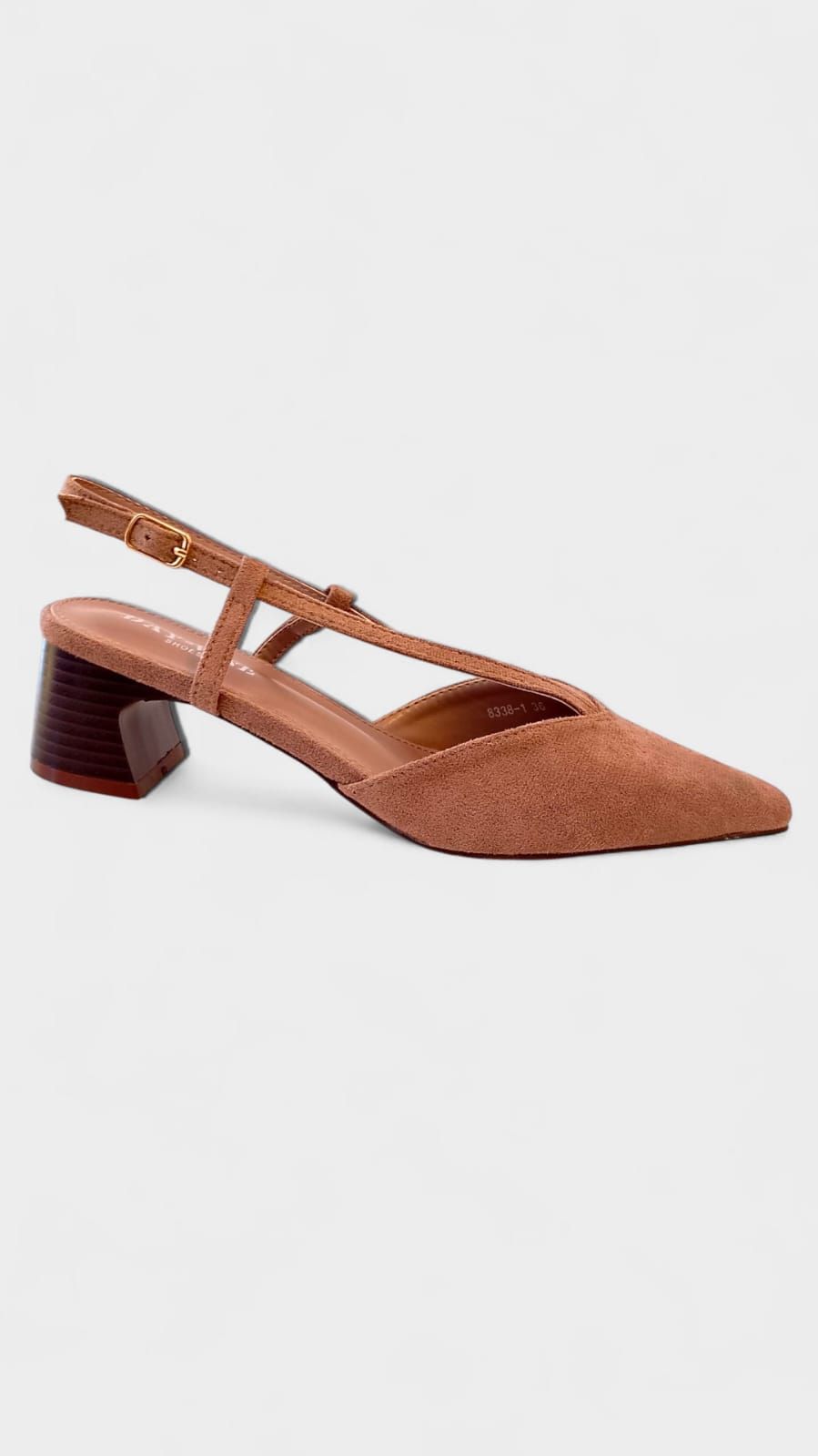 Tacon mini tiras kaki - Imagen 3