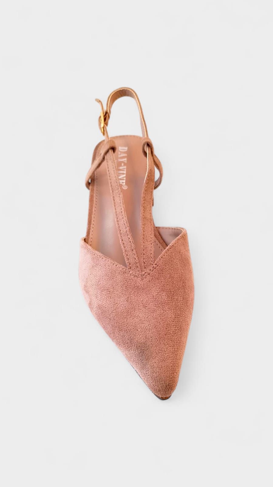 Tacon mini tiras kaki - Imagen 4
