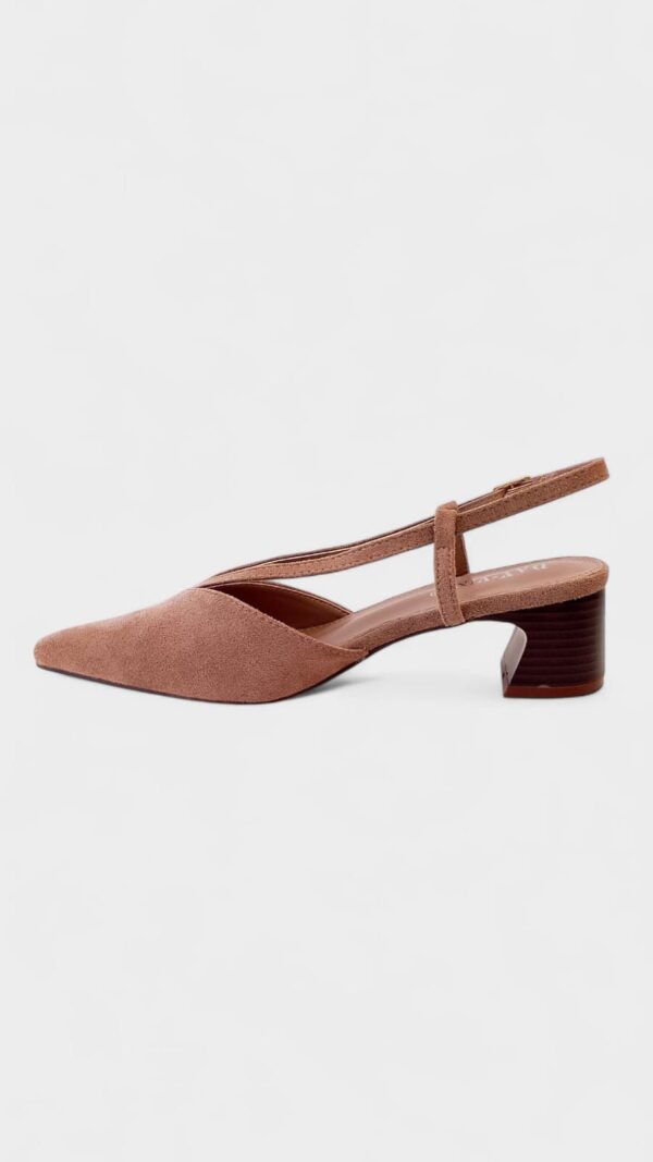 Tacon mini tiras kaki