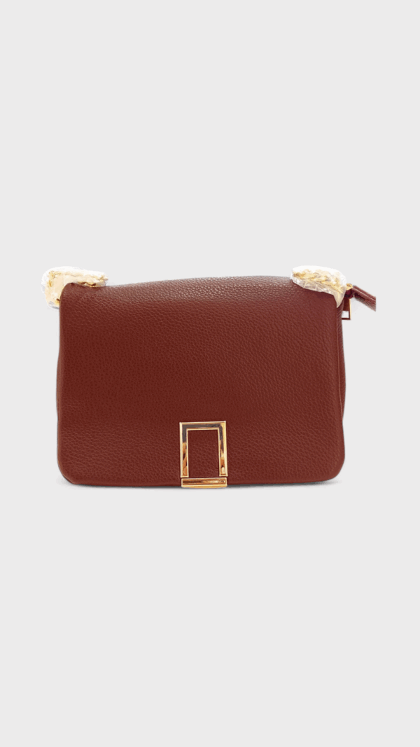 Bolso polipiel cuadrado