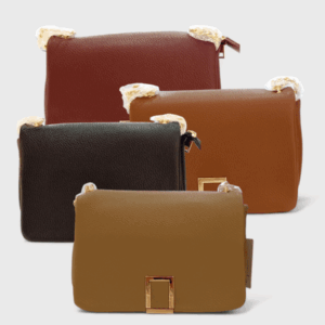 Bolso polipiel cuadrado