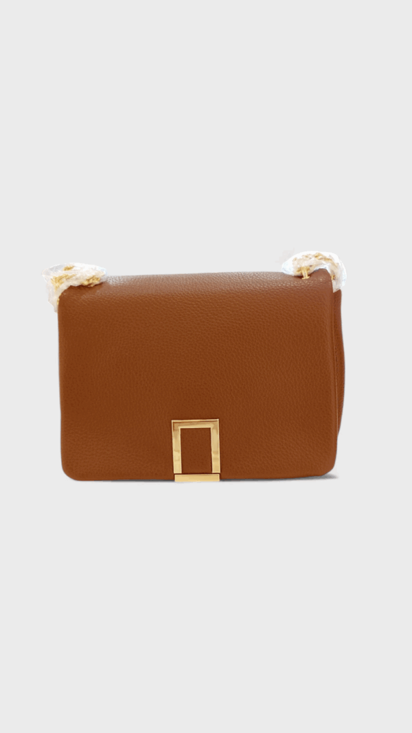 Bolso polipiel cuadrado - Imagen 3