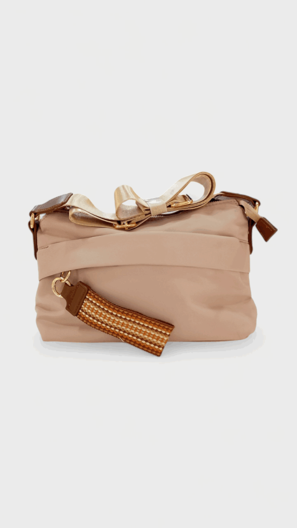 Bolso tira colores