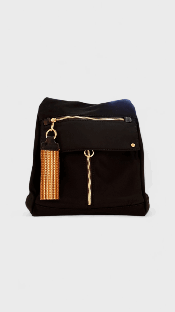 Bolso mochila otoño