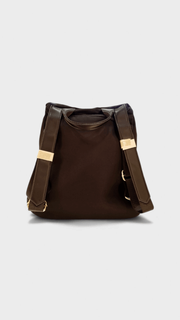 Bolso mochila otoño - Imagen 3
