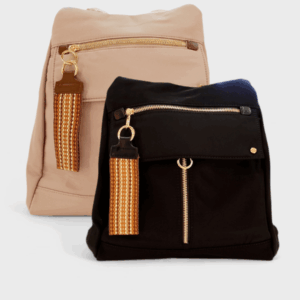 Bolso mochila otoño