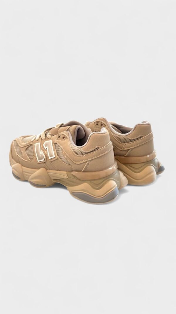 Tenis new balan 9060 beige - Imagen 3