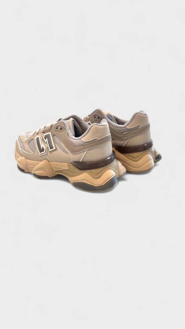 Tenis new balan 9060 gris - Imagen 4