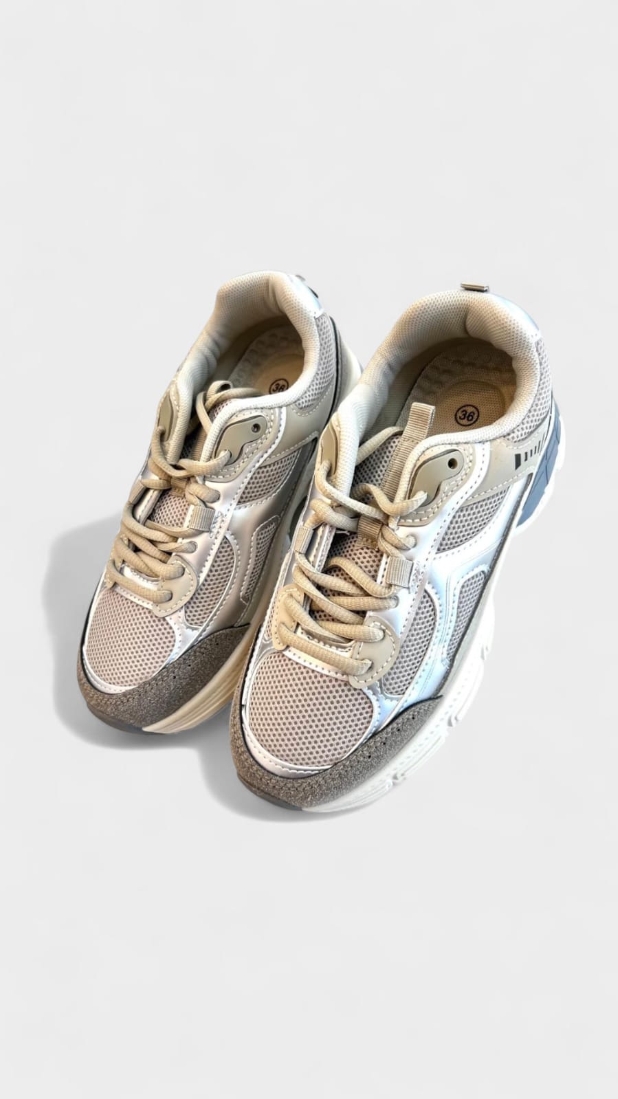 Tenis grey - Imagen 3