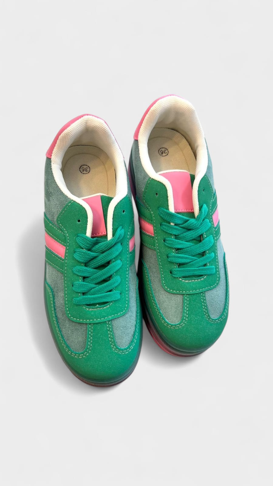 Tenis gazelle bold - Imagen 3