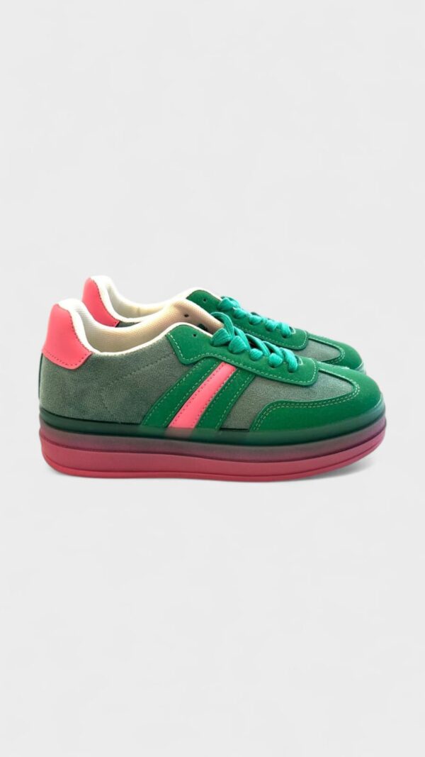 Tenis gazelle bold