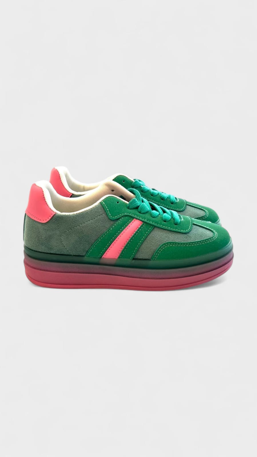 Tenis gazelle bold