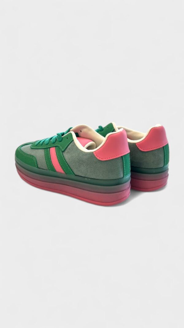 Tenis gazelle bold - Imagen 4