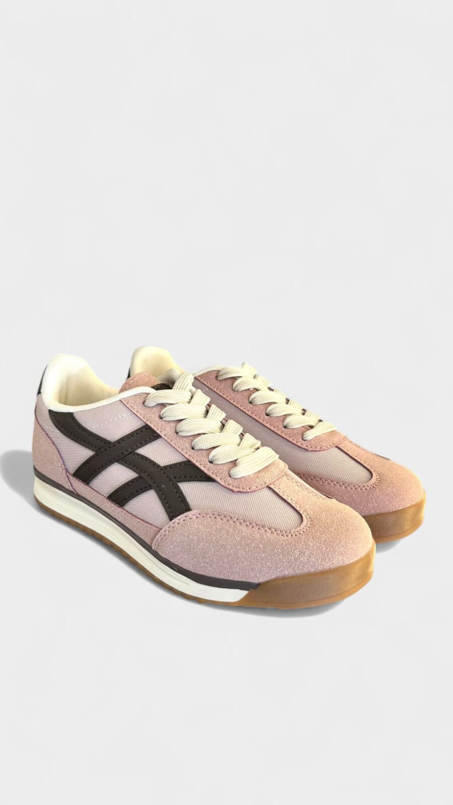 Tenis willow rosa